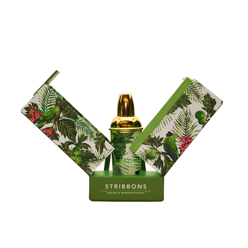 Tropical Perfume Rigid